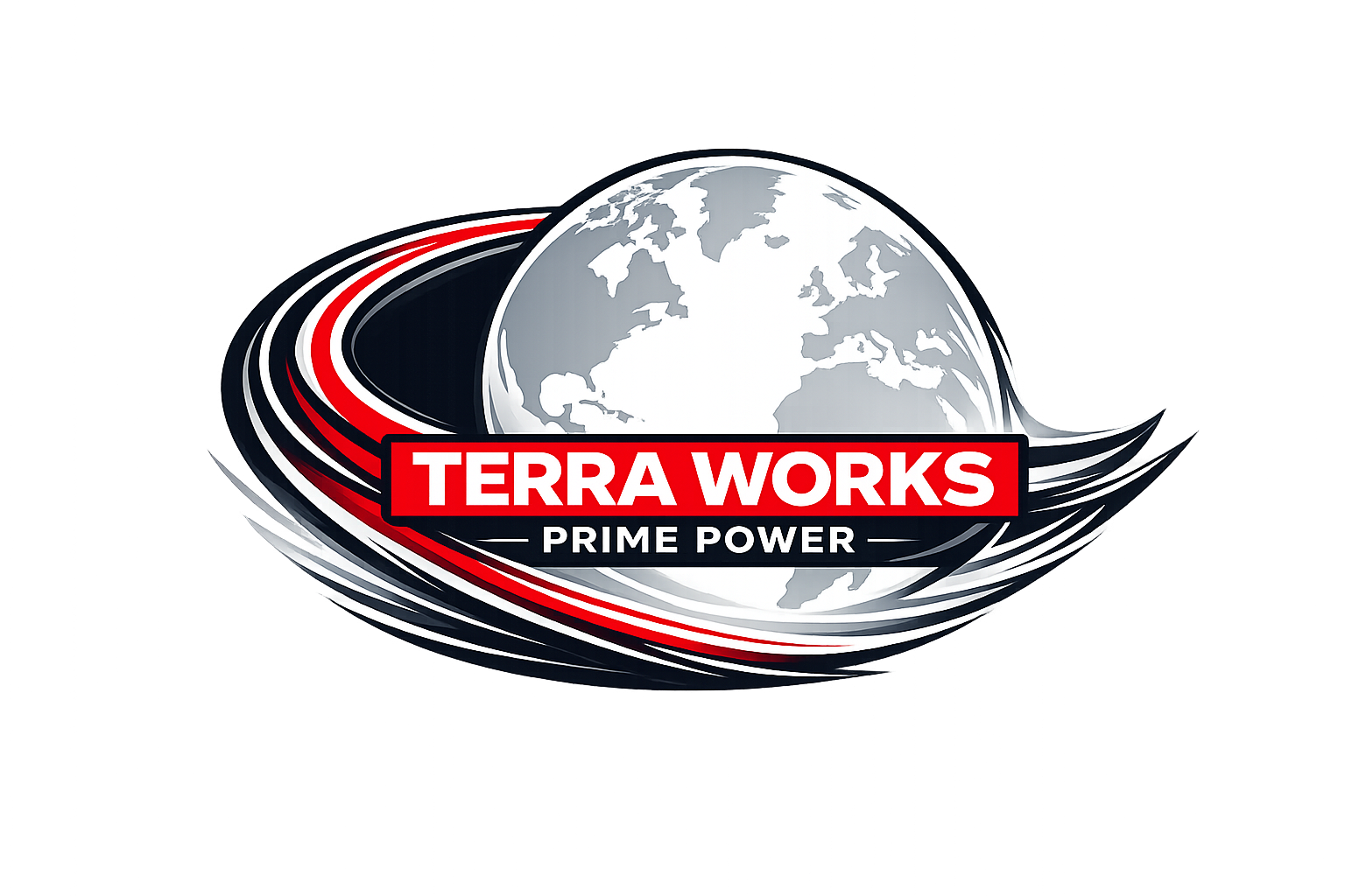 Terra Works Prime Power logo
